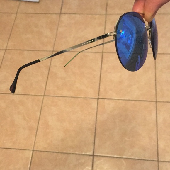 Prada Linea Rossa PS 50RS GOOD DEAL - Picture 6 of 7